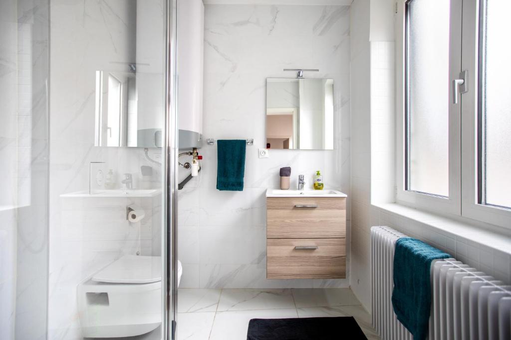 Two room apartment - centre historique – photo 13