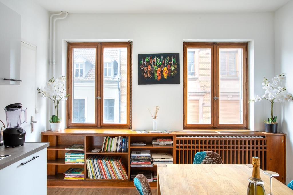 Two room apartment - centre historique – photo 7