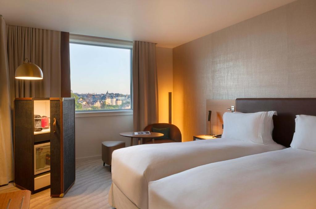 Sofitel Luxembourg Le Grand Ducal - Resim 2