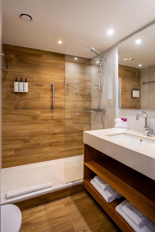 Crowne Plaza Maastricht by IHG - Resim 15