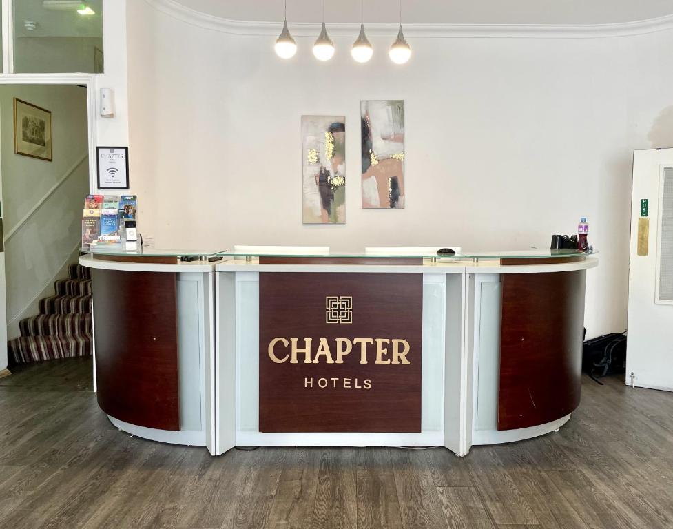The Chapter Hotels - Leisure Inn - Resim 2