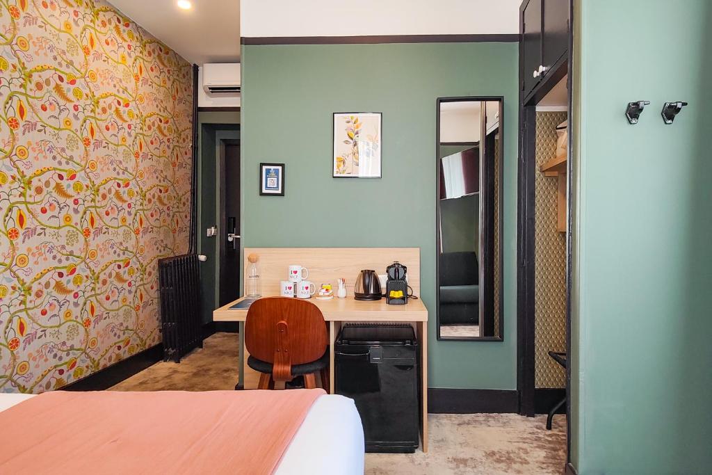 Hôtel de France, un hôtel AMMI - Habitación Superior
