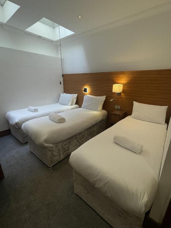 The Chapter Hotels - Leisure Inn - Resim 28