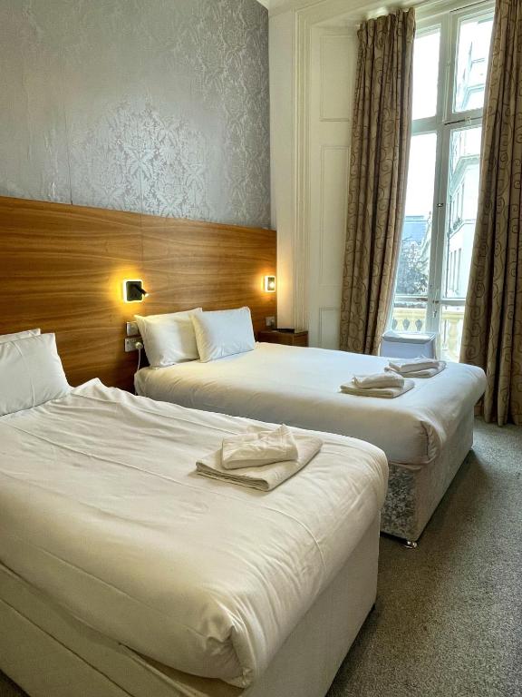 The Chapter Hotels - Leisure Inn - Resim 29