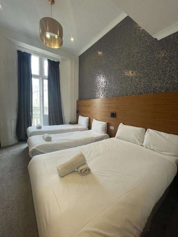 The Chapter Hotels - Leisure Inn - Resim 30