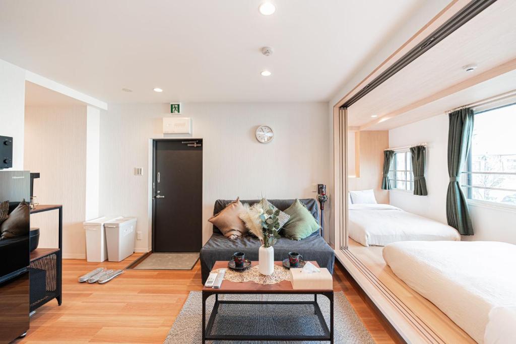 Shinjuku SAIEI Hotel 201