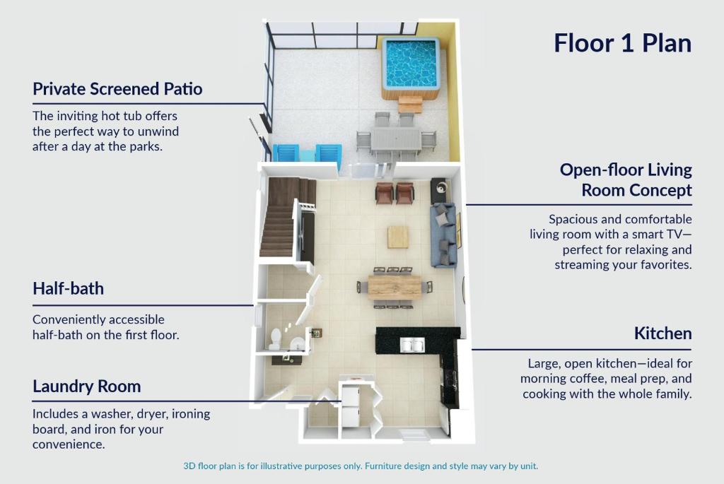 Encantada Resort Vacation Townhomes by IDILIQ - 