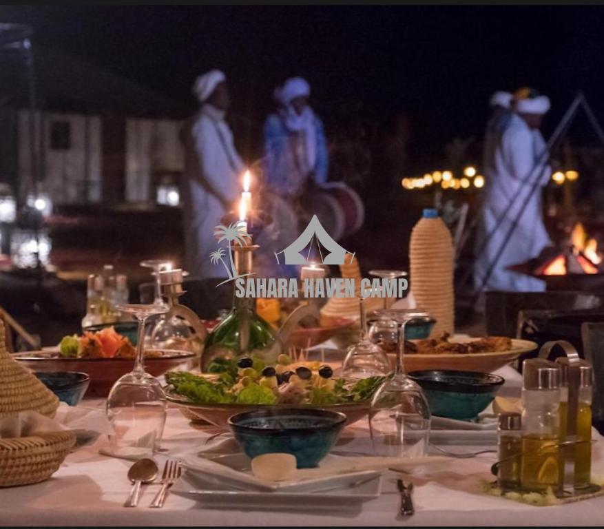 Afbeelding uit fotogalerij van Sahara haven camp in Merzouga