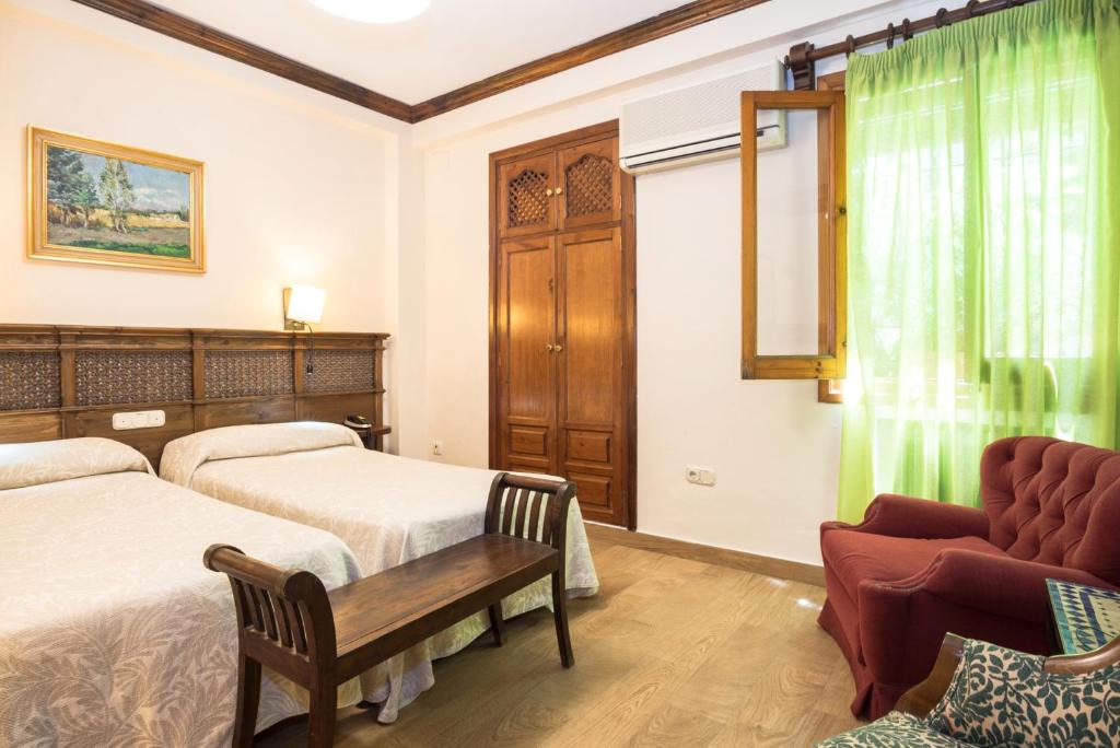 Hotel América - Resim 20