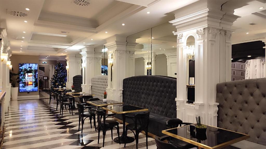 Radisson Blu GHR Rome - Resim 5