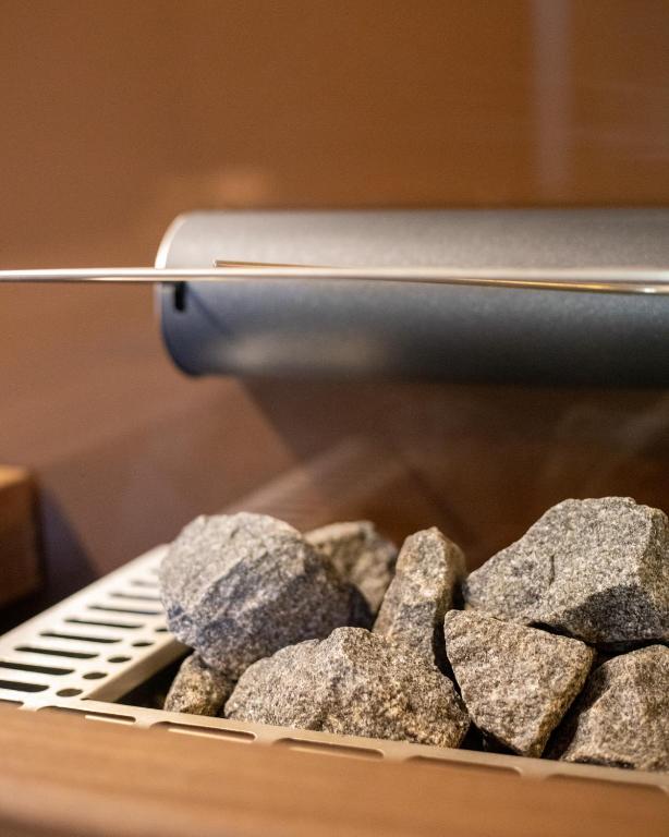 
Junior Suite with Sauna
