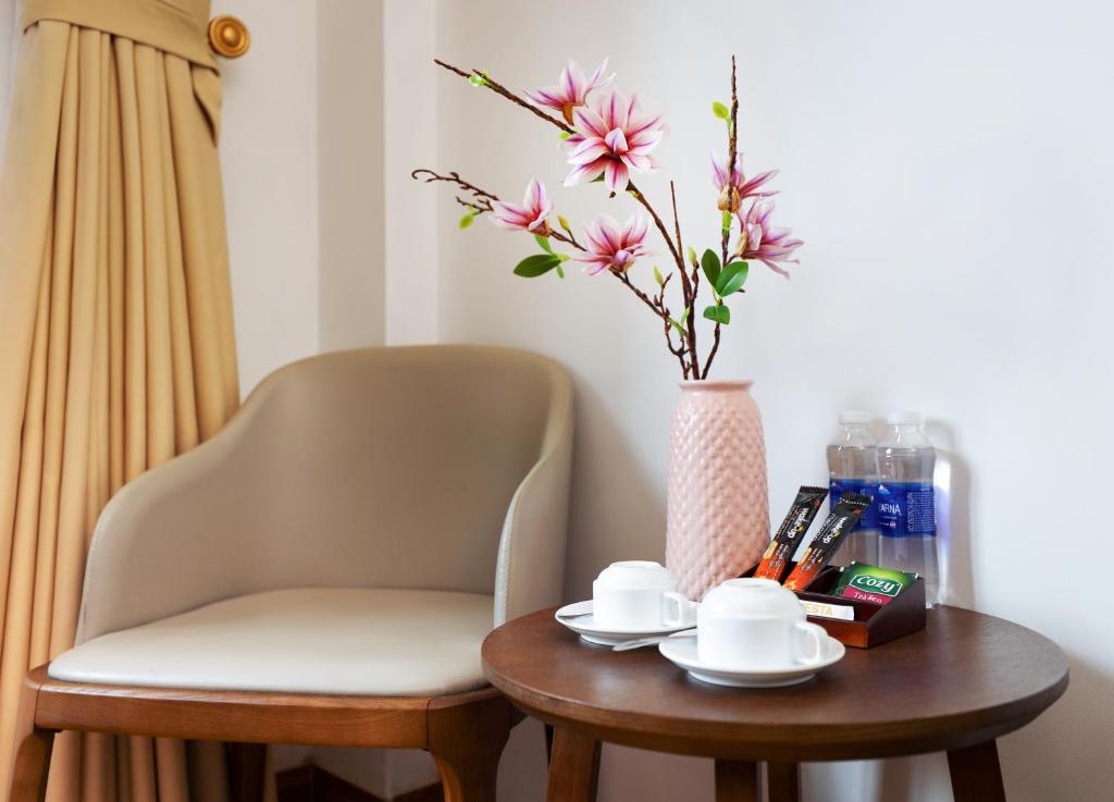 Phòng Deluxe 2 Giường Đơn