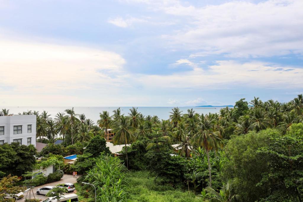 Phòng Deluxe 2 Giường Đơn