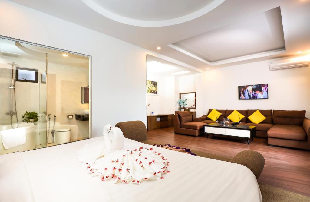 Suite Nhìn Ra Vườn