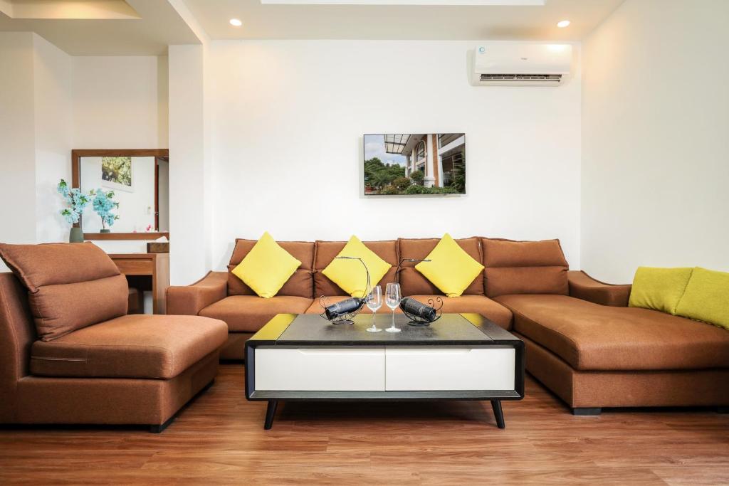 Suite Nhìn Ra Biển