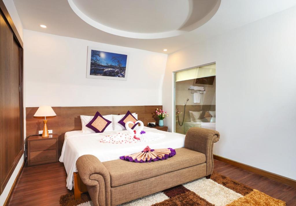Suite Nhìn Ra Biển