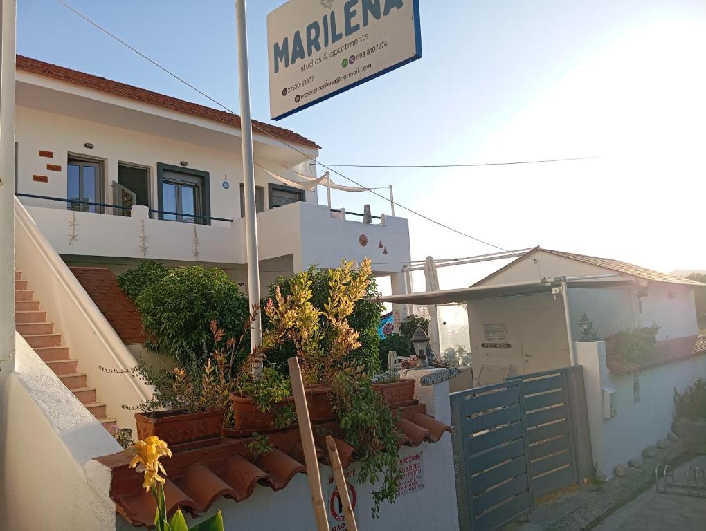 Gallery image of Marilena in Skala Eresou