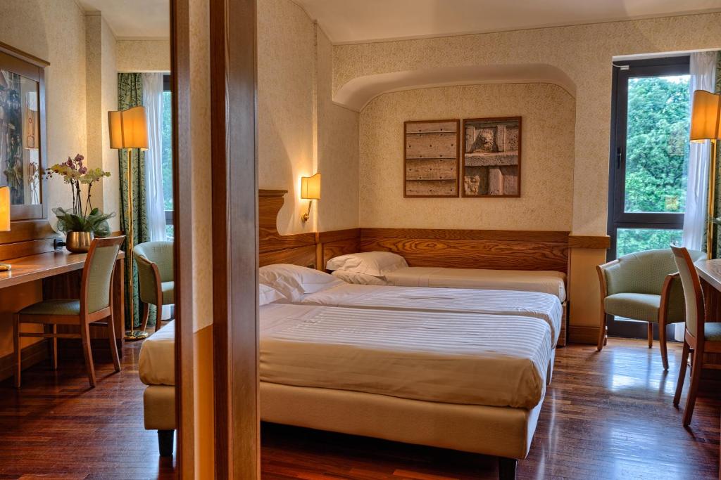 
Superior Triple Room
