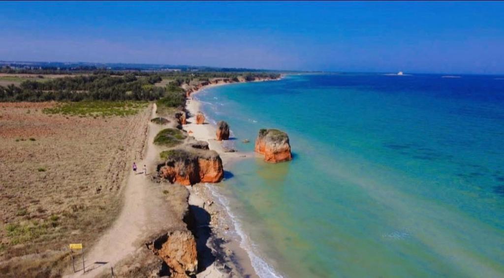 Φυσικό τοπίο κοντά σε αυτή η παραθεριστική κατοικία