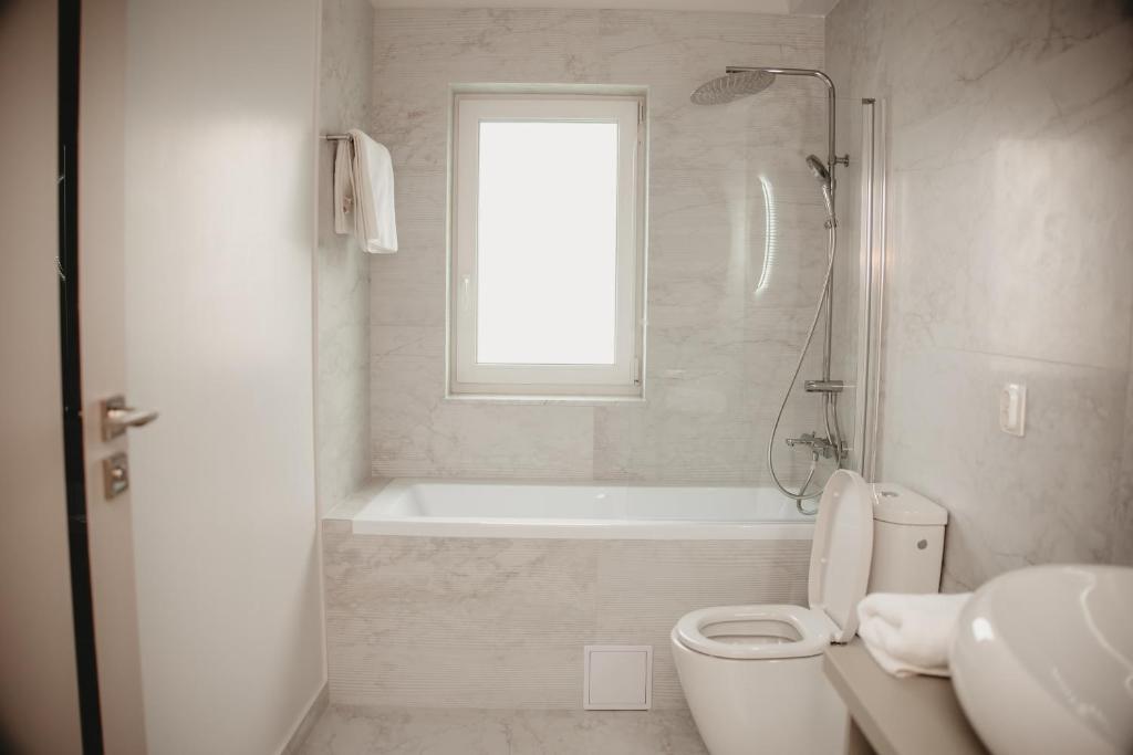 White House Iris Cluj Napoca - Apartament 3 - Resim 13