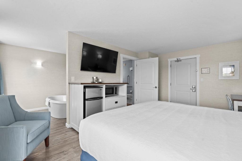The Baywatch Resort - Kingsize Bed Zonder Uitzicht En Spa