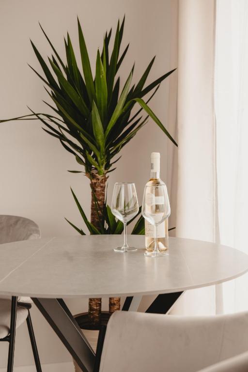 White House Iris Cluj Napoca - Apartament 3 - Resim 4