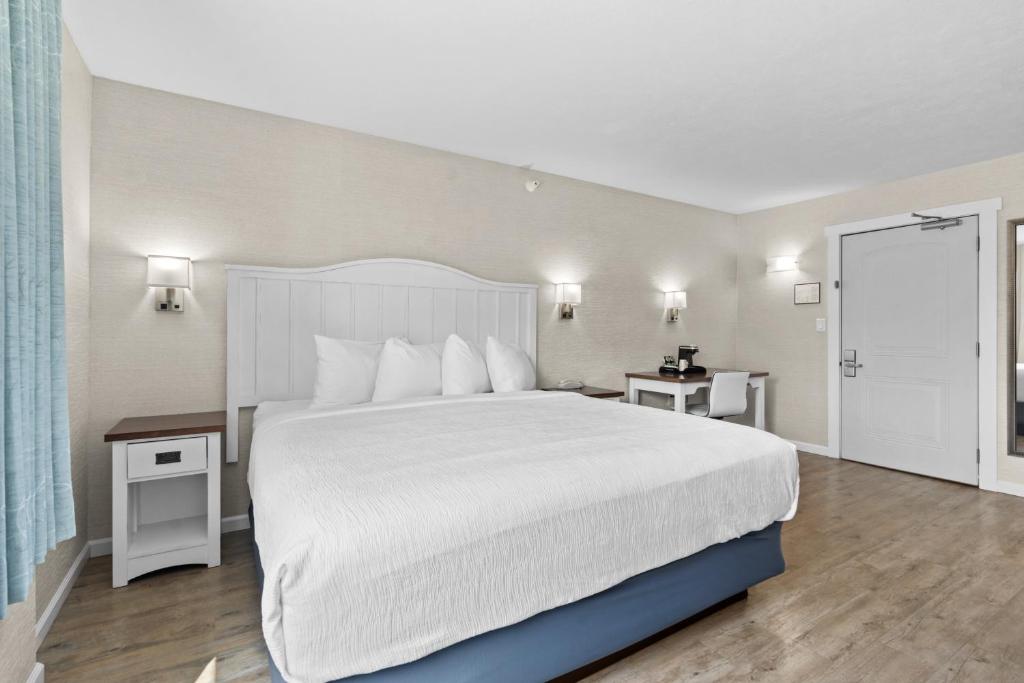 The Baywatch Resort - Kingsize Bed Zonder Uitzicht Toegankelijk