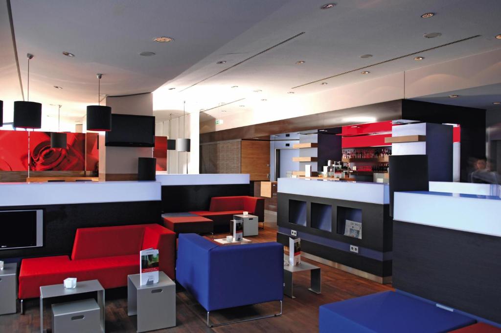 IntercityHotel Hamburg Altona - Resim 15