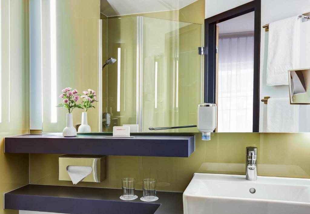 IntercityHotel Hamburg Altona - Resim 9