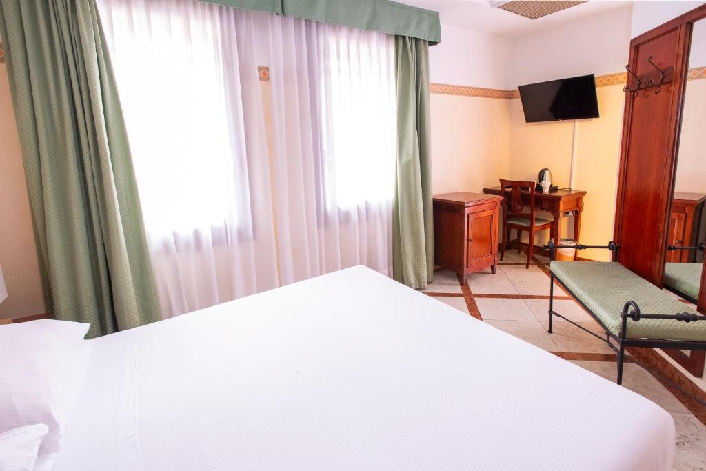 Hotel Russo Palace - 经济双人间