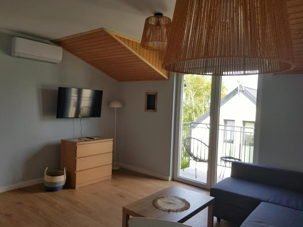 Ảnh trong thư viện ảnh của MorzeZatoka - apartamenty Władysławowo ở Władysławowo