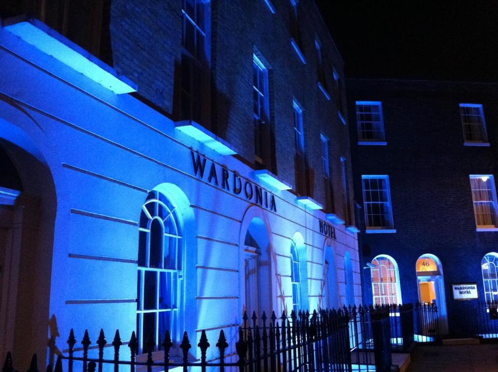 Fotografie z fotogalerie ubytování Wardonia Hotel Kings Cross v Londýně