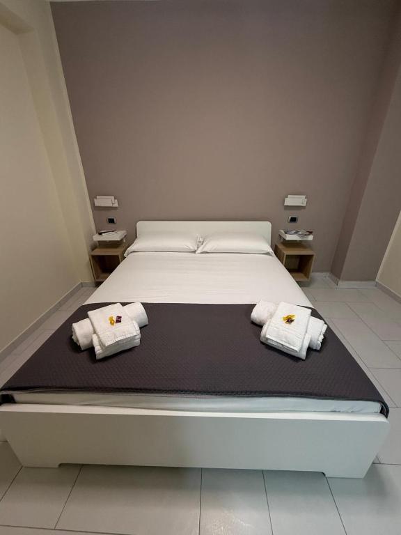 Perla Marina B&B - Chambre Triple - Accès Personnes Handicapées