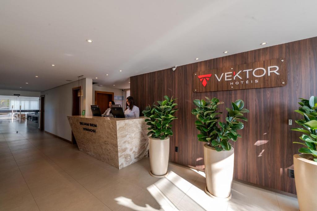 Vektor Hotéis - Unidade Jardins photo