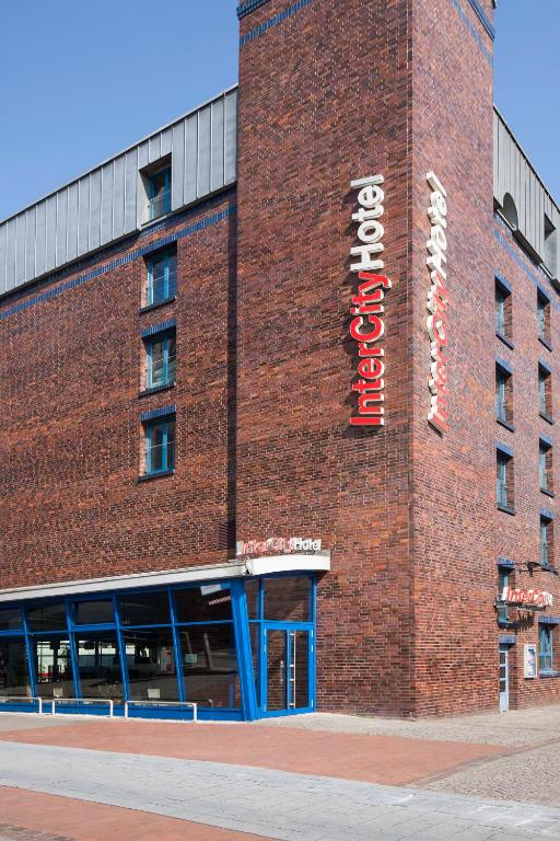 IntercityHotel Hamburg Altona - Resim 13