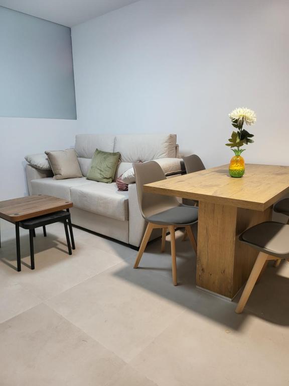 Huelin Edificio Apartamentos - Resim 22