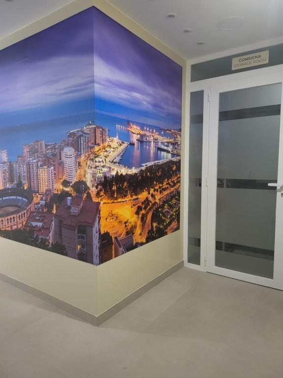 Huelin Edificio Apartamentos - Resim 24