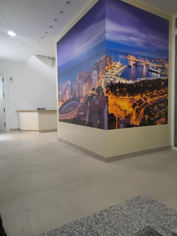 Huelin Edificio Apartamentos - Resim 25