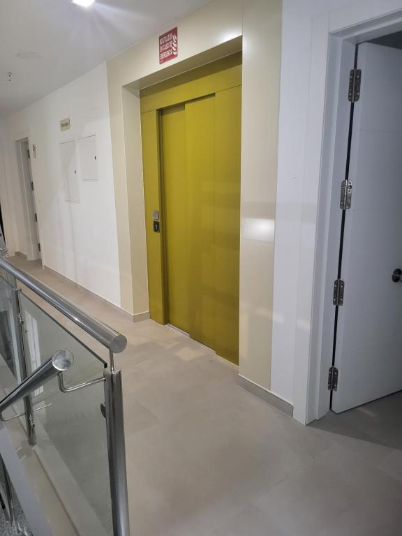 Huelin Edificio Apartamentos - Resim 26