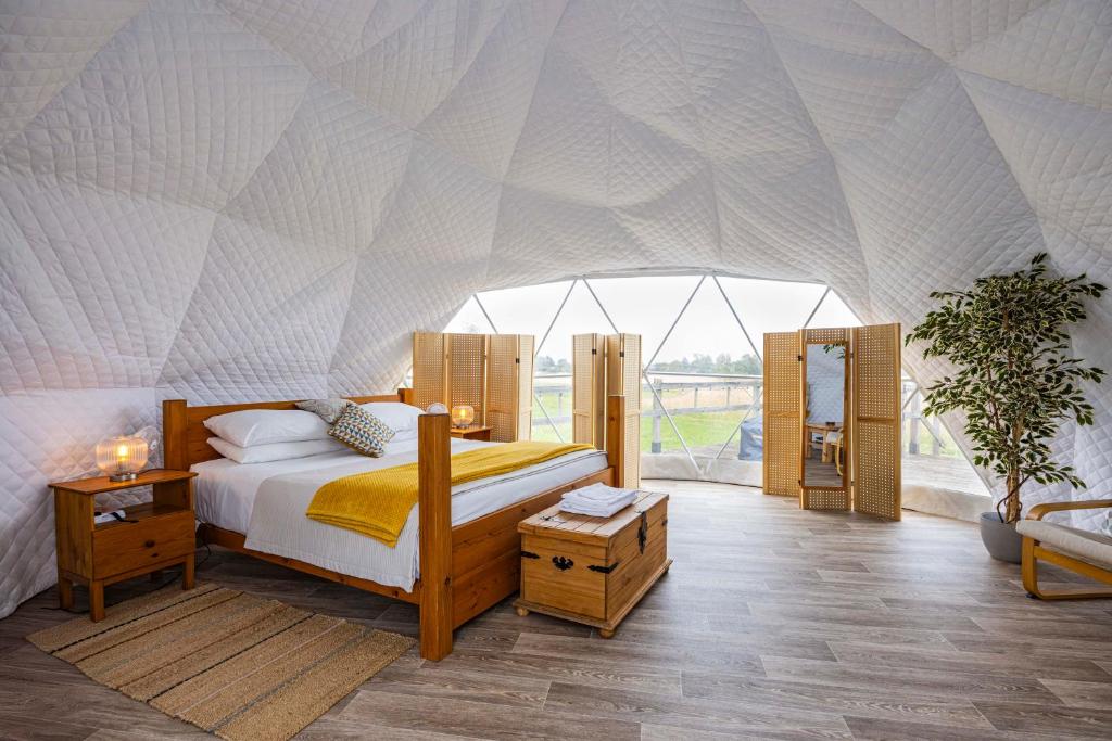 Meadow Vale Retreats - Superior King Room