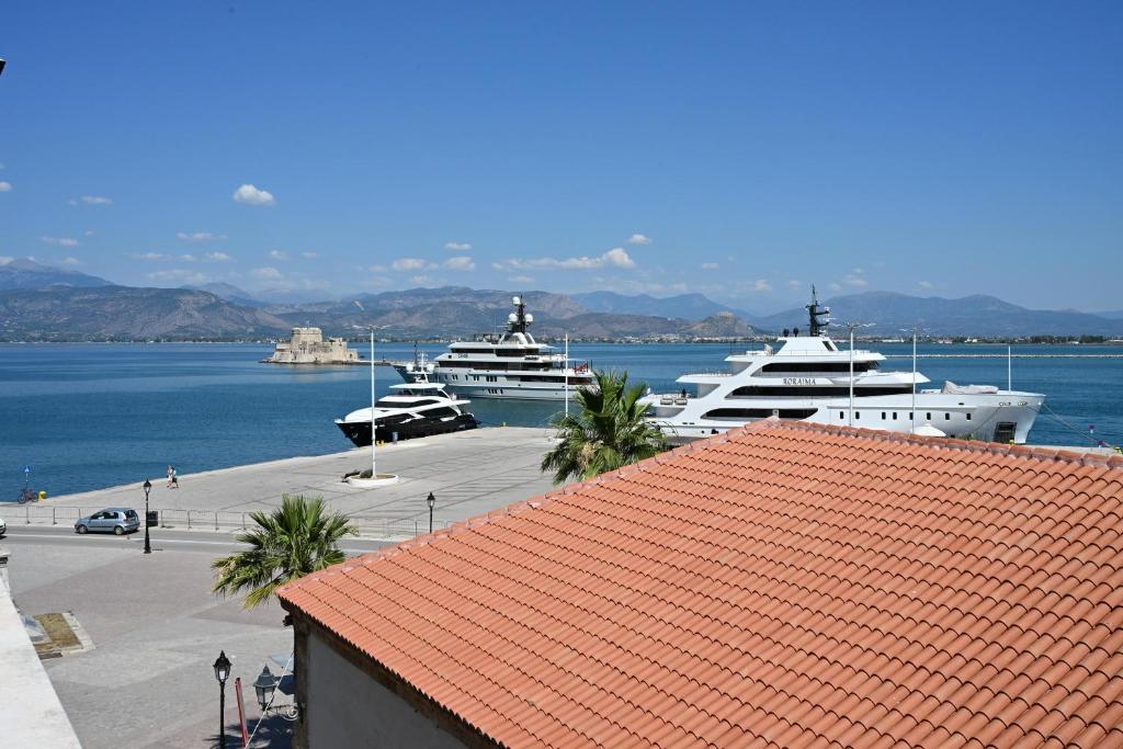 Porto Nafplio - Resim 22