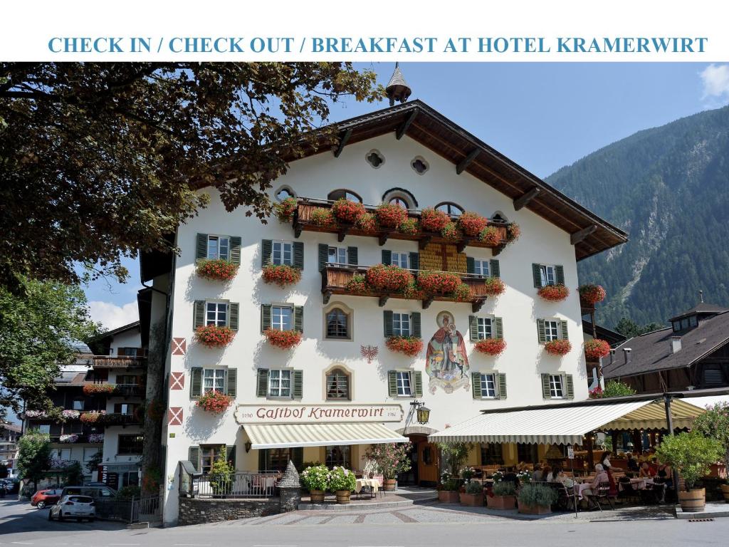 Nespecifikovaný výhled na hory nebo výhled na hory při pohledu z bed and breakfast