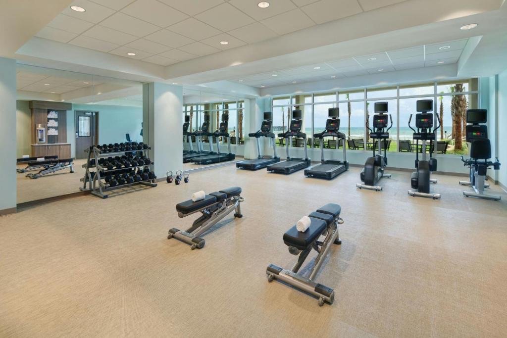 SpringHill Suites by Marriott Panama City Beach Beachfront photo