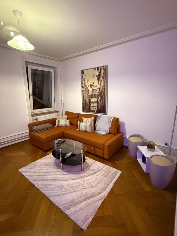 Chill and Tranquil in St Johann near Novartis Campus - Resim 12