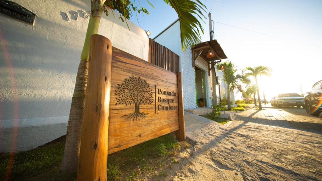 Φωτογραφία από το άλμπουμ του Bosque Cumbuco Pousada σε Cumbuco