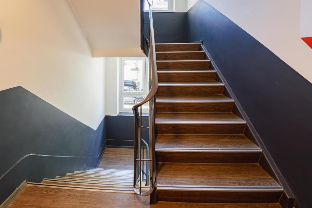 easyHotel Zürich City Limmatplatz - Resim 37