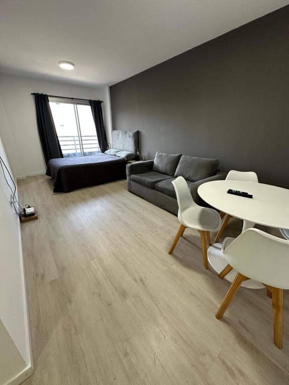 Et opholdsområde på MOVISTAR ARENA PREMIUM Thames 56 3 piso 313 Cochera y Seguridad