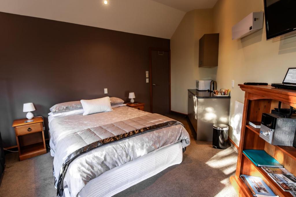 First Light Kaikoura - Resim 18