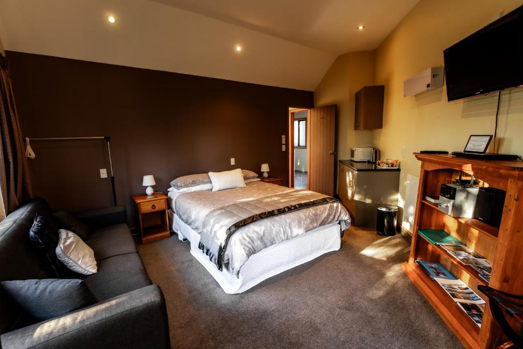 First Light Kaikoura - Resim 22