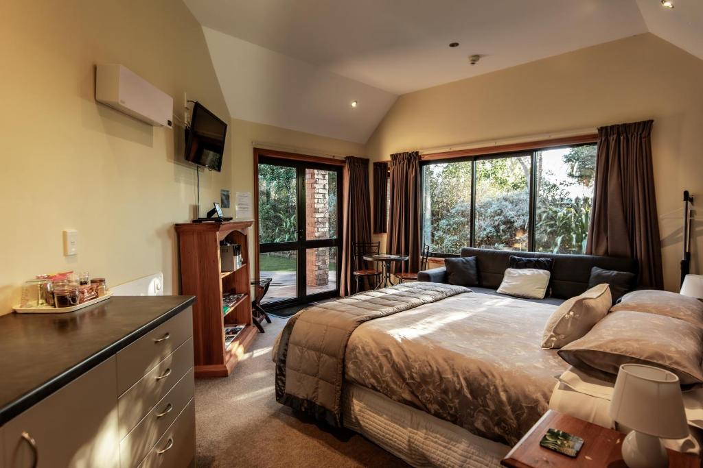 First Light Kaikoura - Resim 15